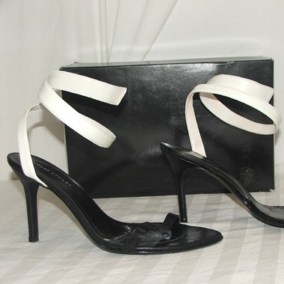 VS Colin Stuart spiral heels - Picture 1 of 4